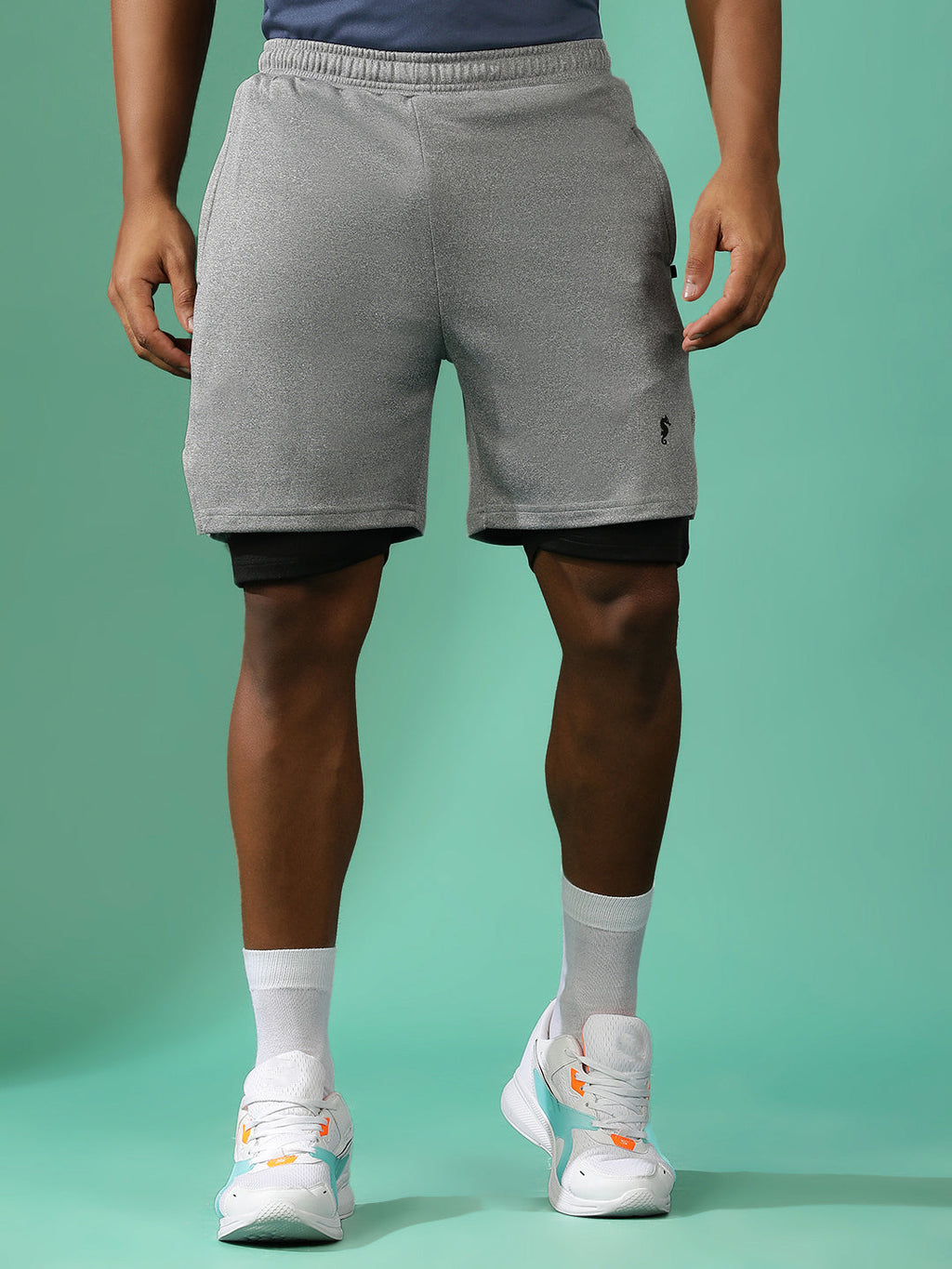 Mens Regular Fit Shorts