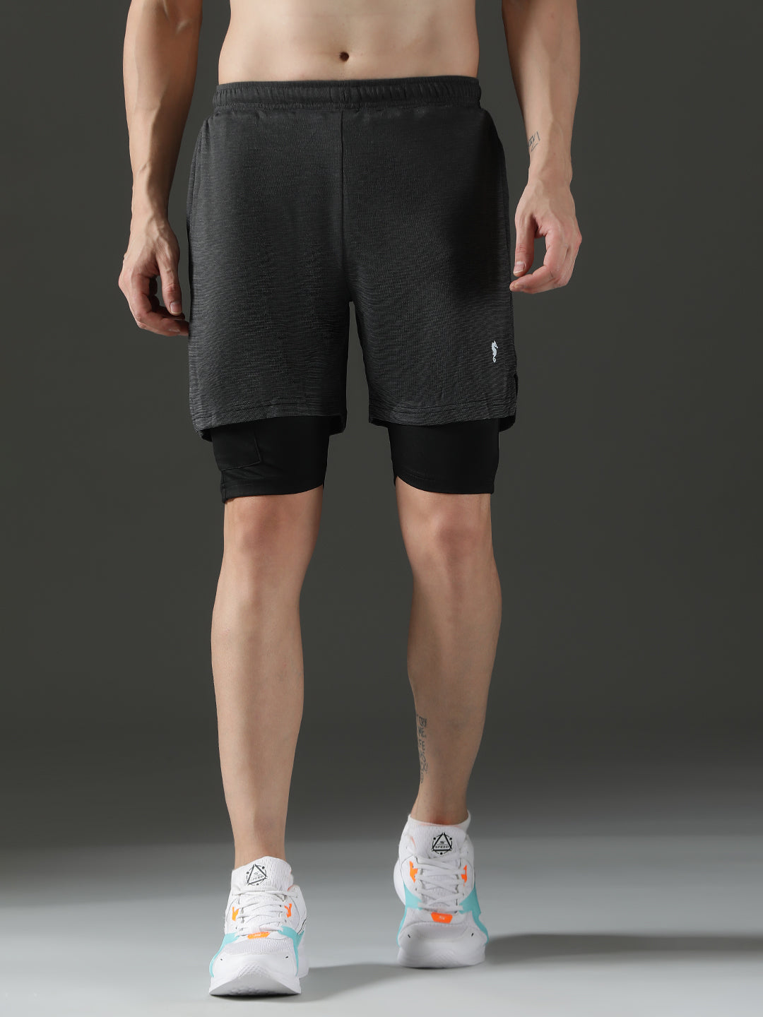 Mens Regular Fit Shorts