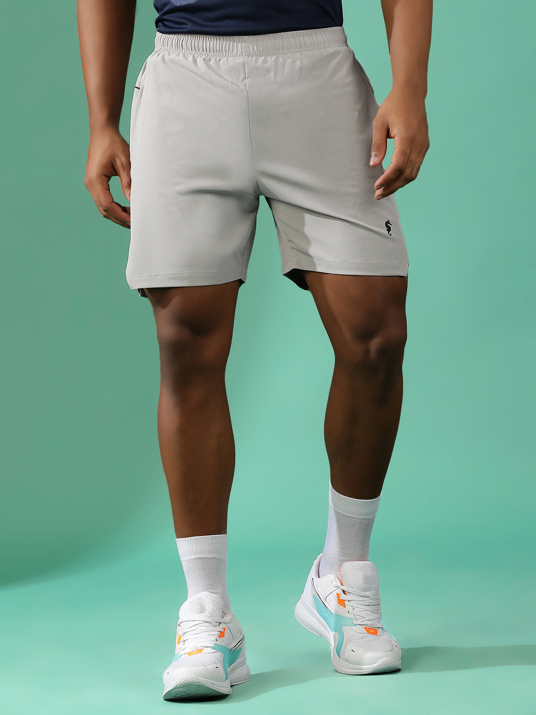 Mens Regular Fit Shorts