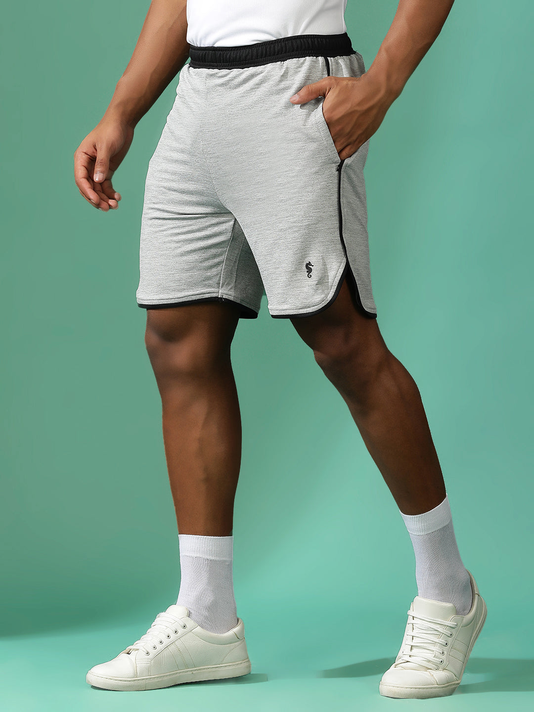 Mens Regular Fit Shorts