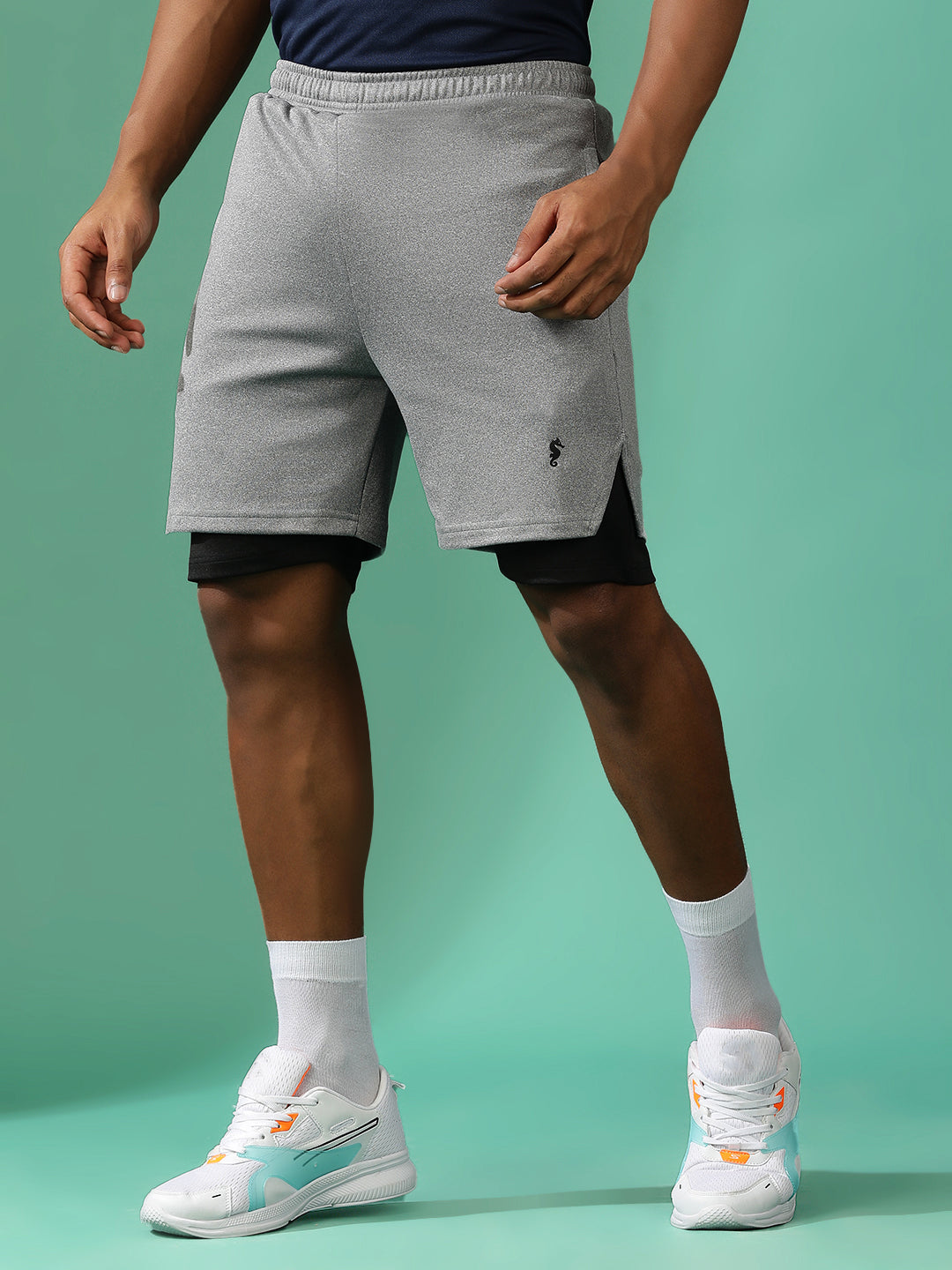 Mens Regular Fit Shorts