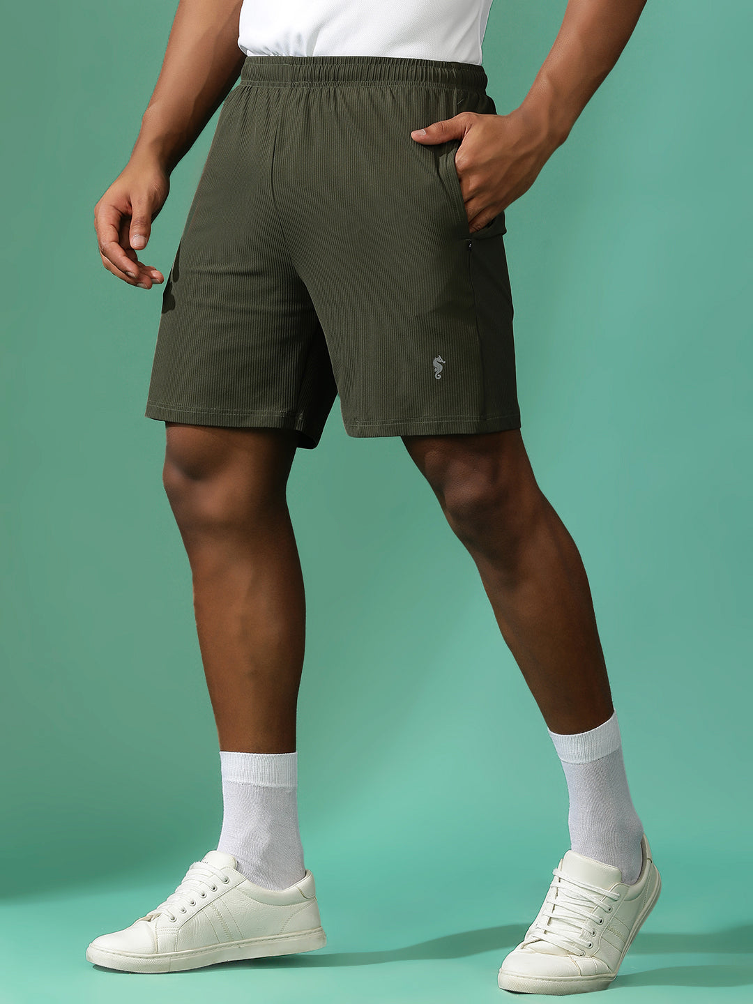 Mens Regular Fit Shorts