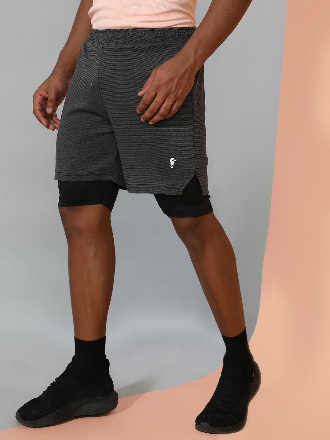 Mens Regular Fit Shorts
