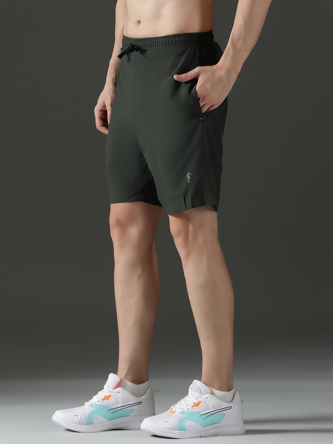 Mens Regular Fit Shorts