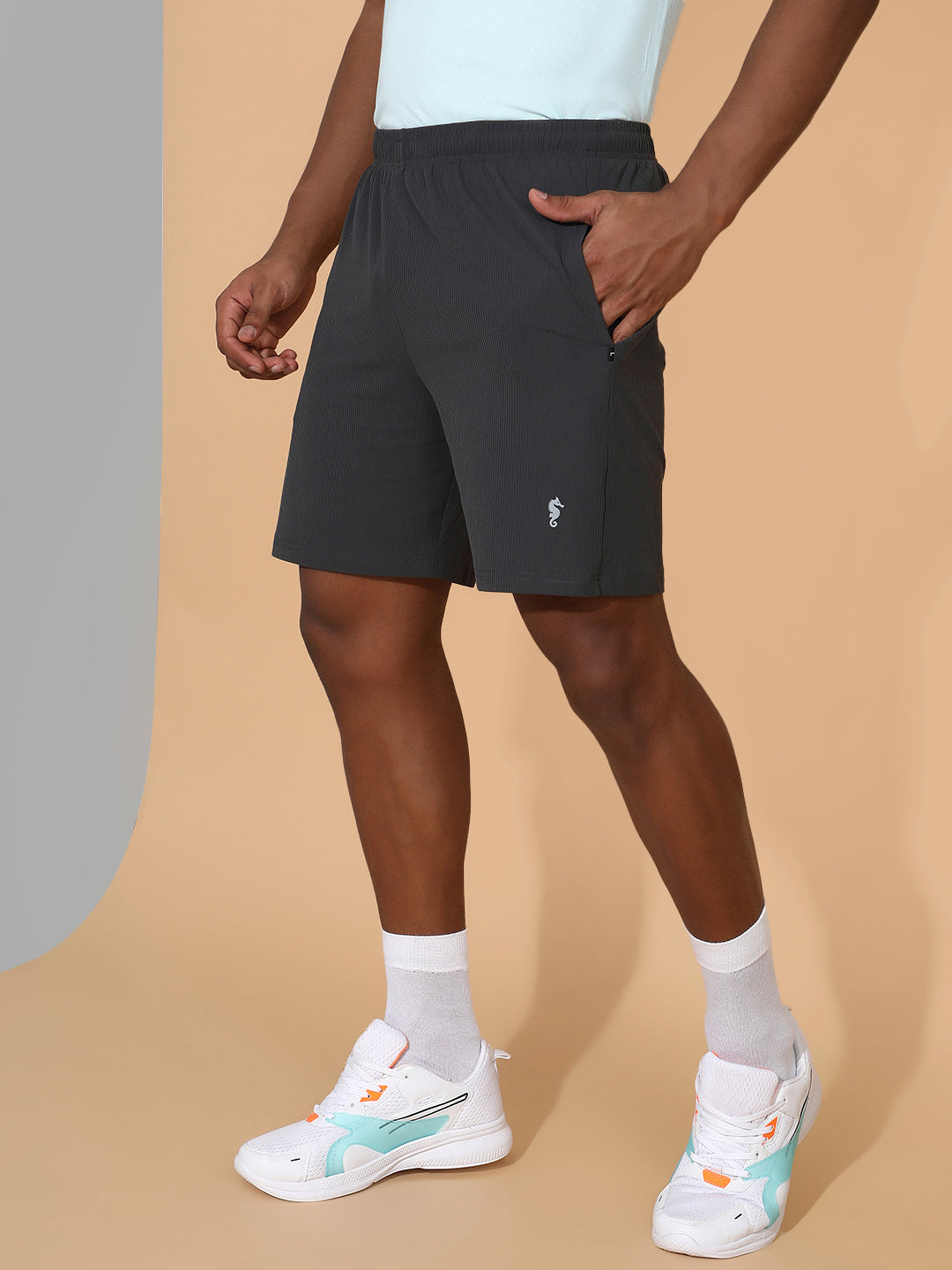 Mens Regular Fit Shorts