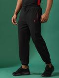 Mid-Rise Regular Fit Track Pants
