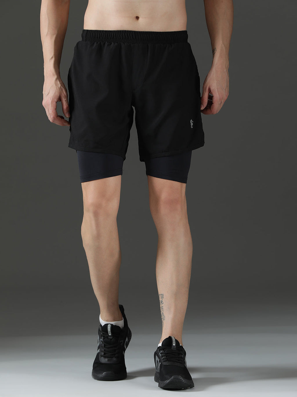 Mens Regular Fit Shorts