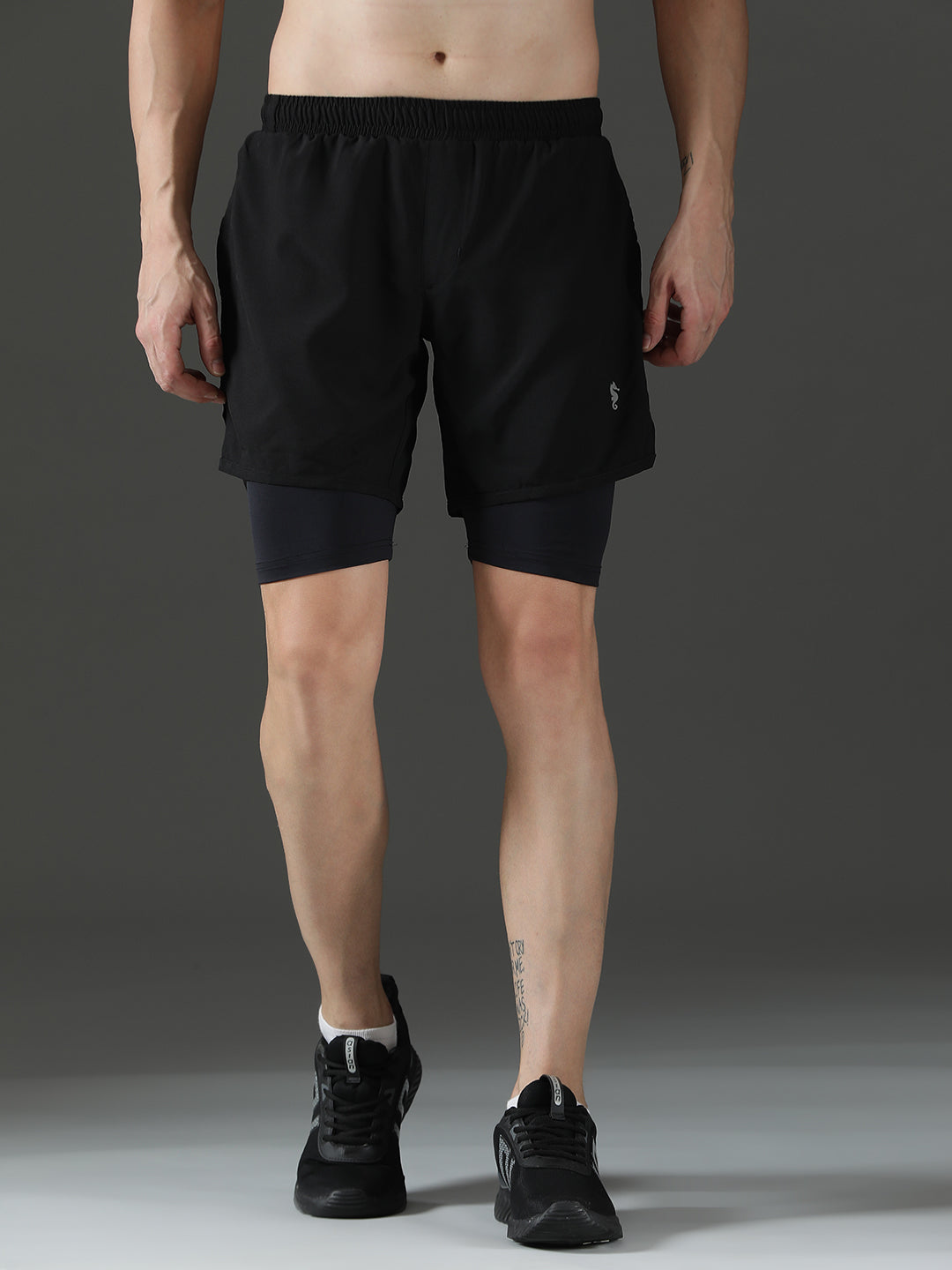 Mens Regular Fit Shorts