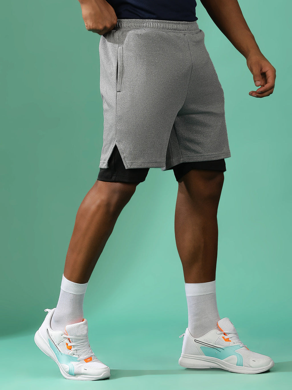 Mens Regular Fit Shorts