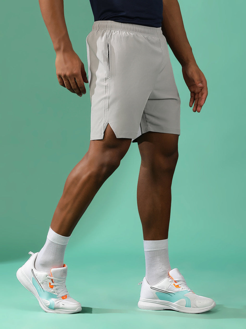 Mens Regular Fit Shorts