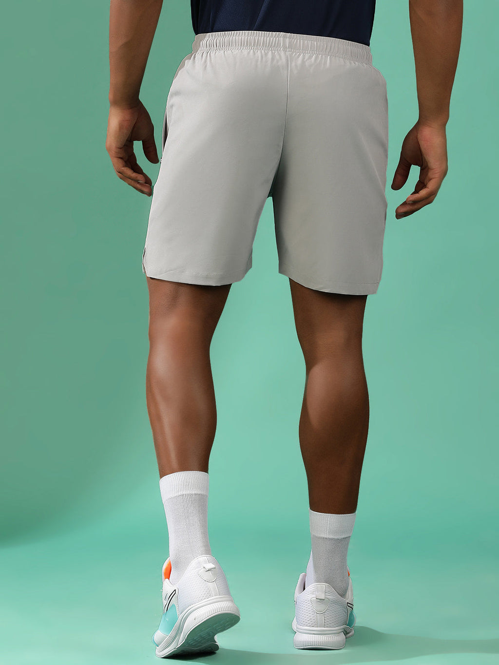 Mens Regular Fit Shorts