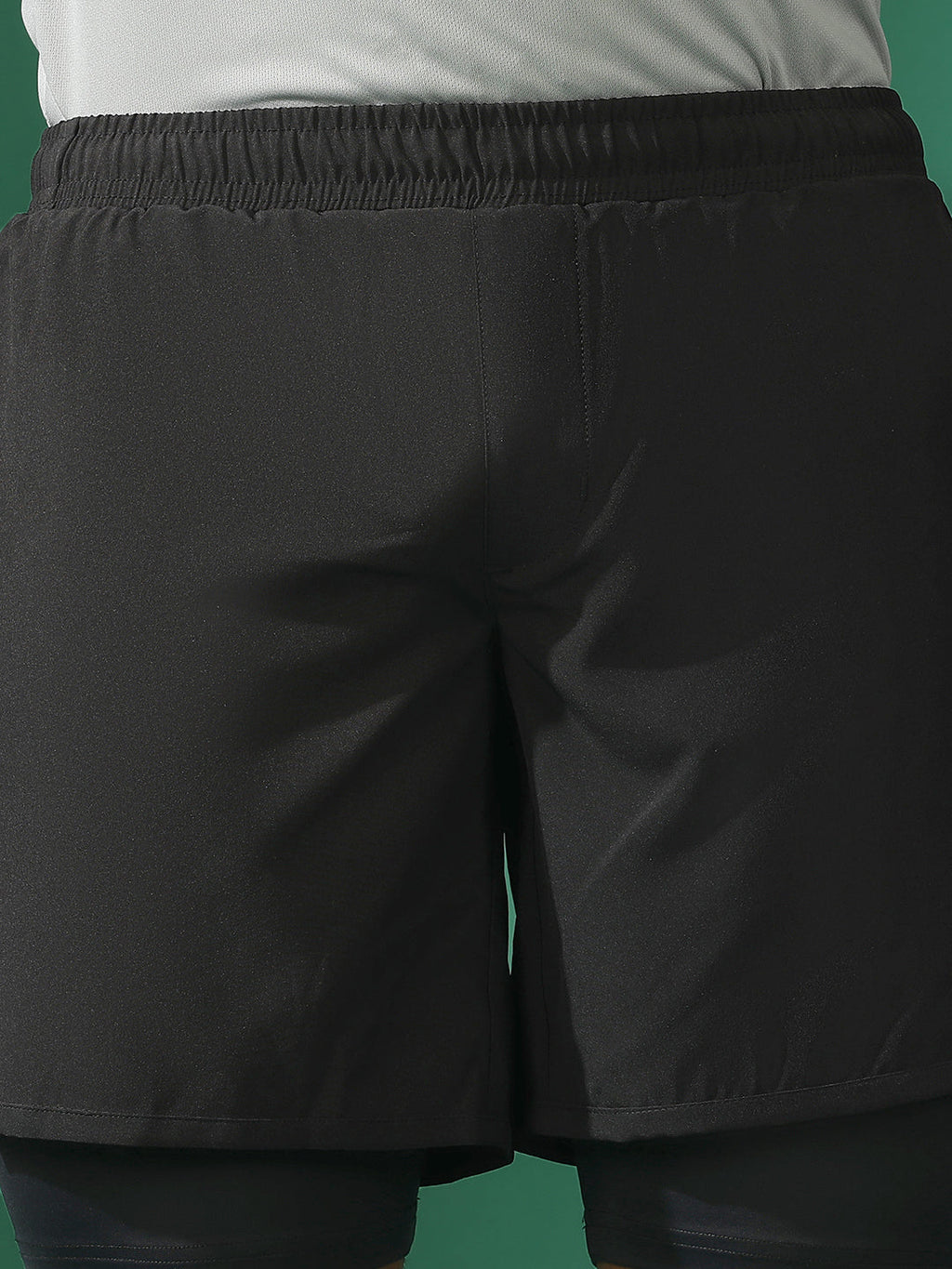 Mens Regular Fit Shorts