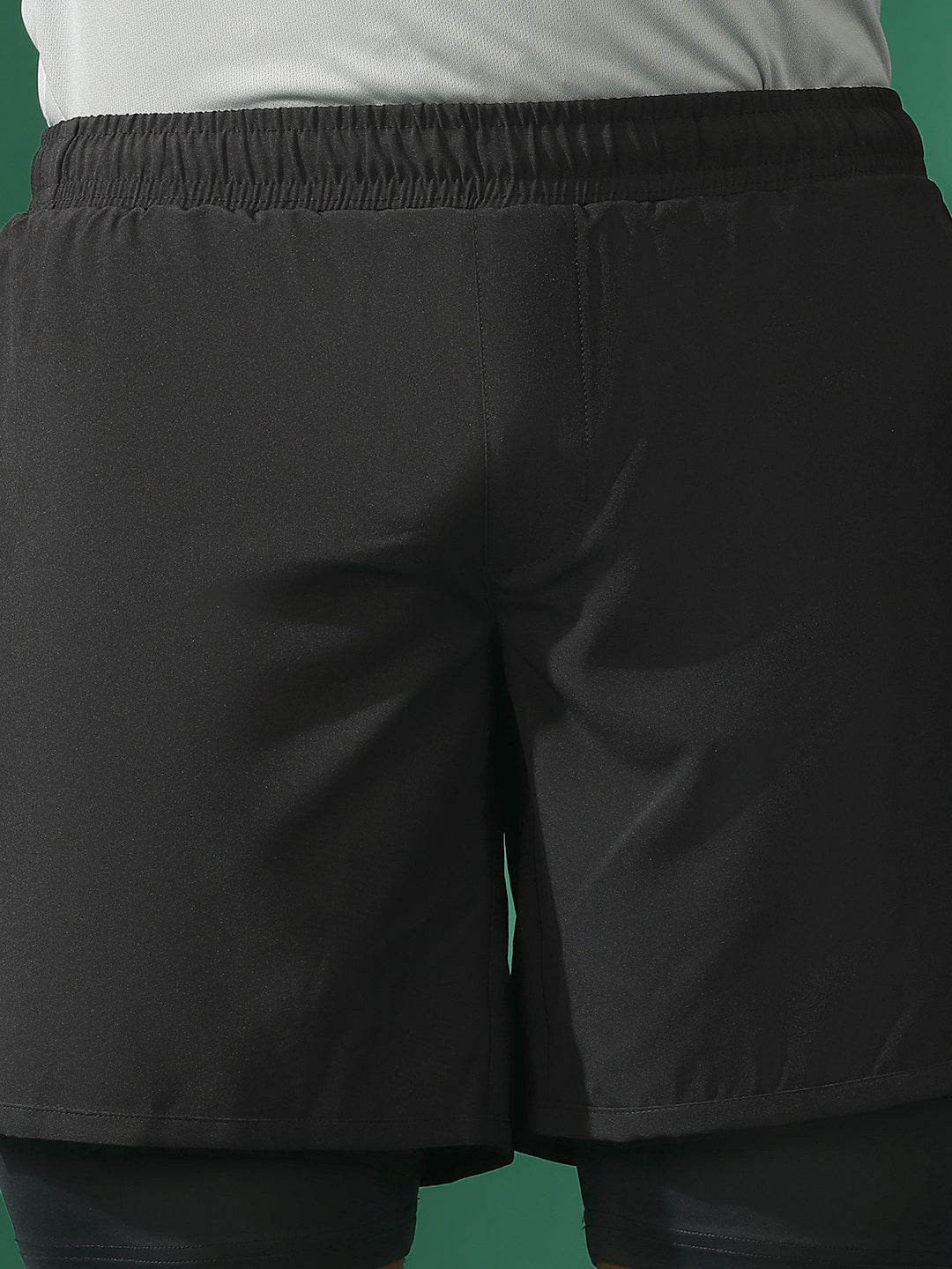 Mens Regular Fit Shorts