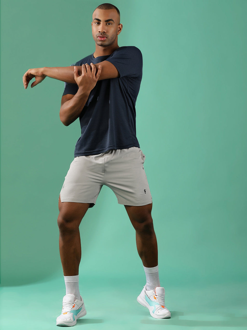 Mens Regular Fit Shorts