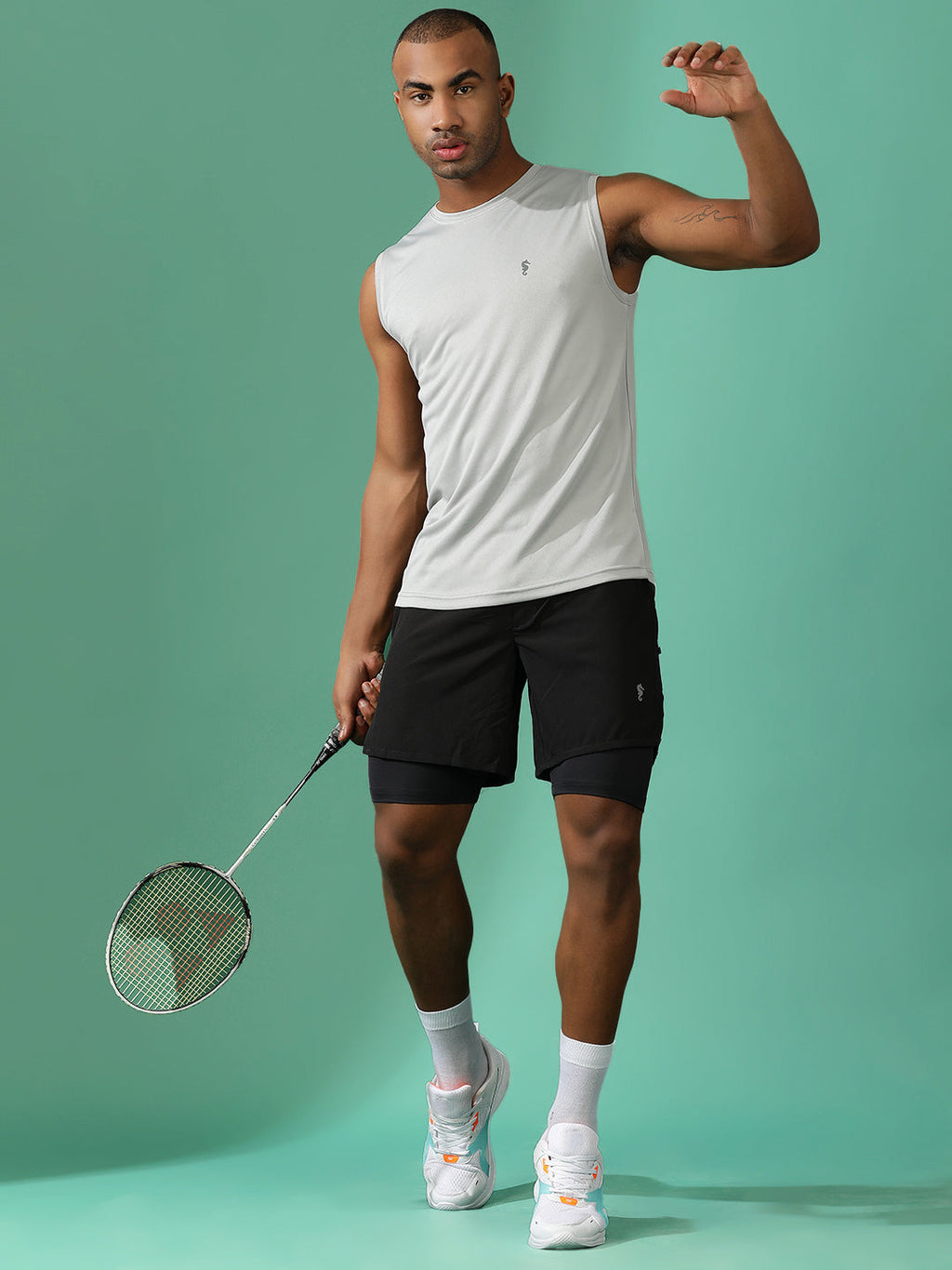 Mens Regular Fit Shorts
