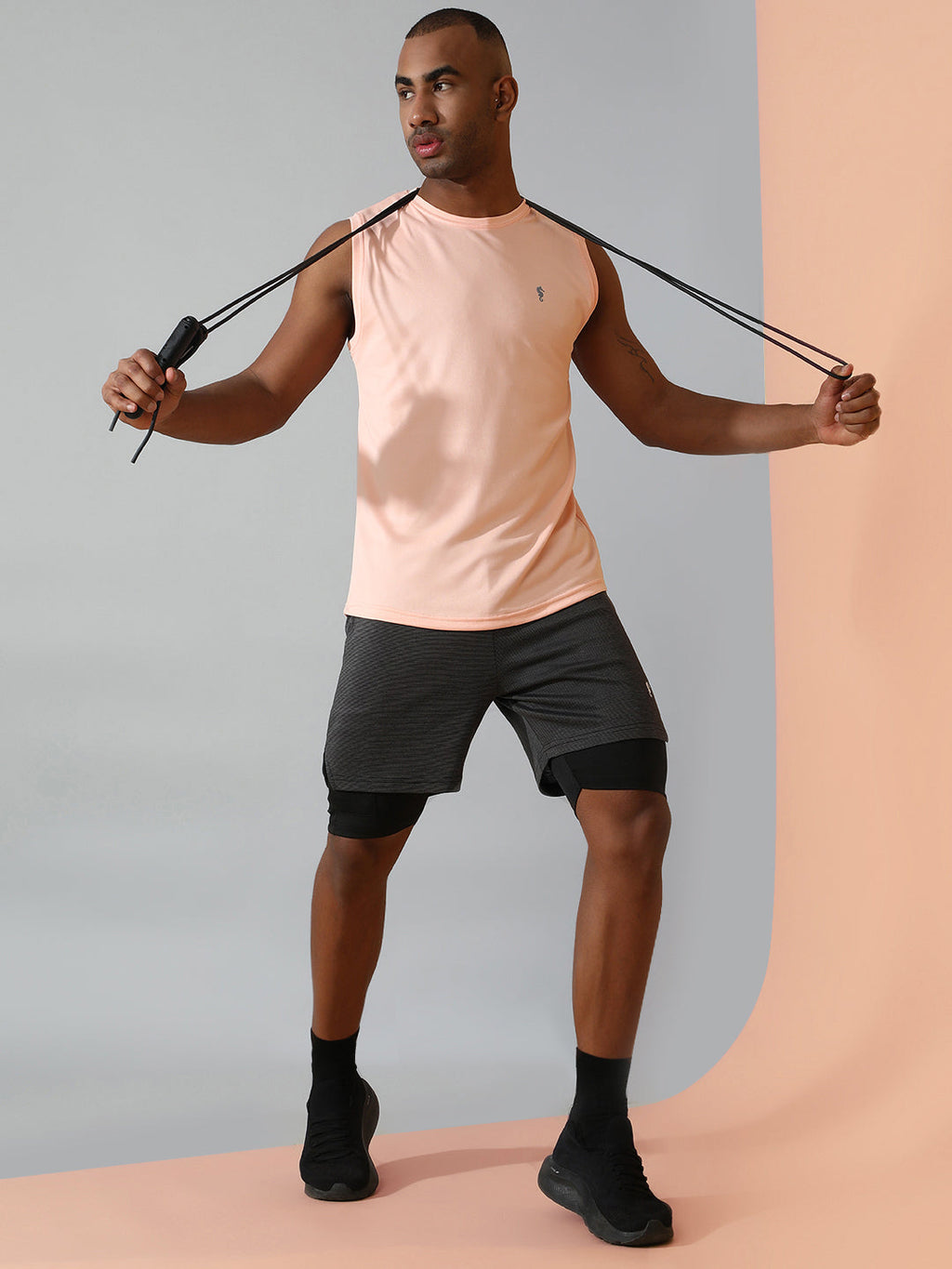 Mens Regular Fit Shorts
