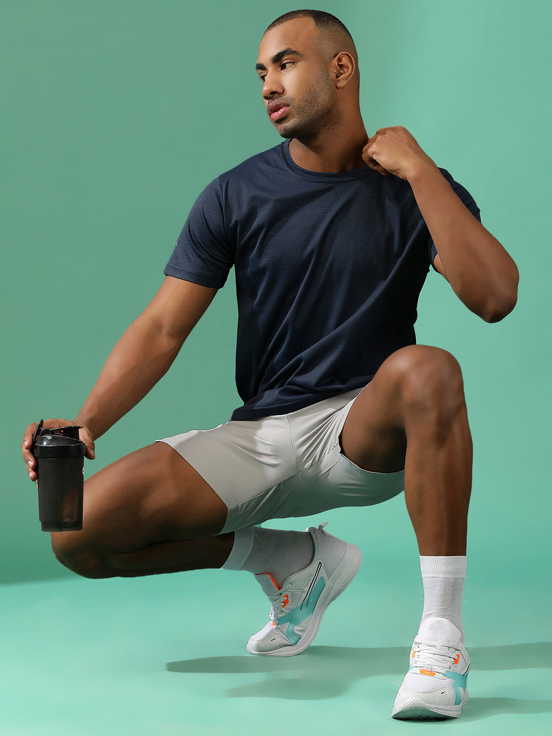 Mens Regular Fit Shorts