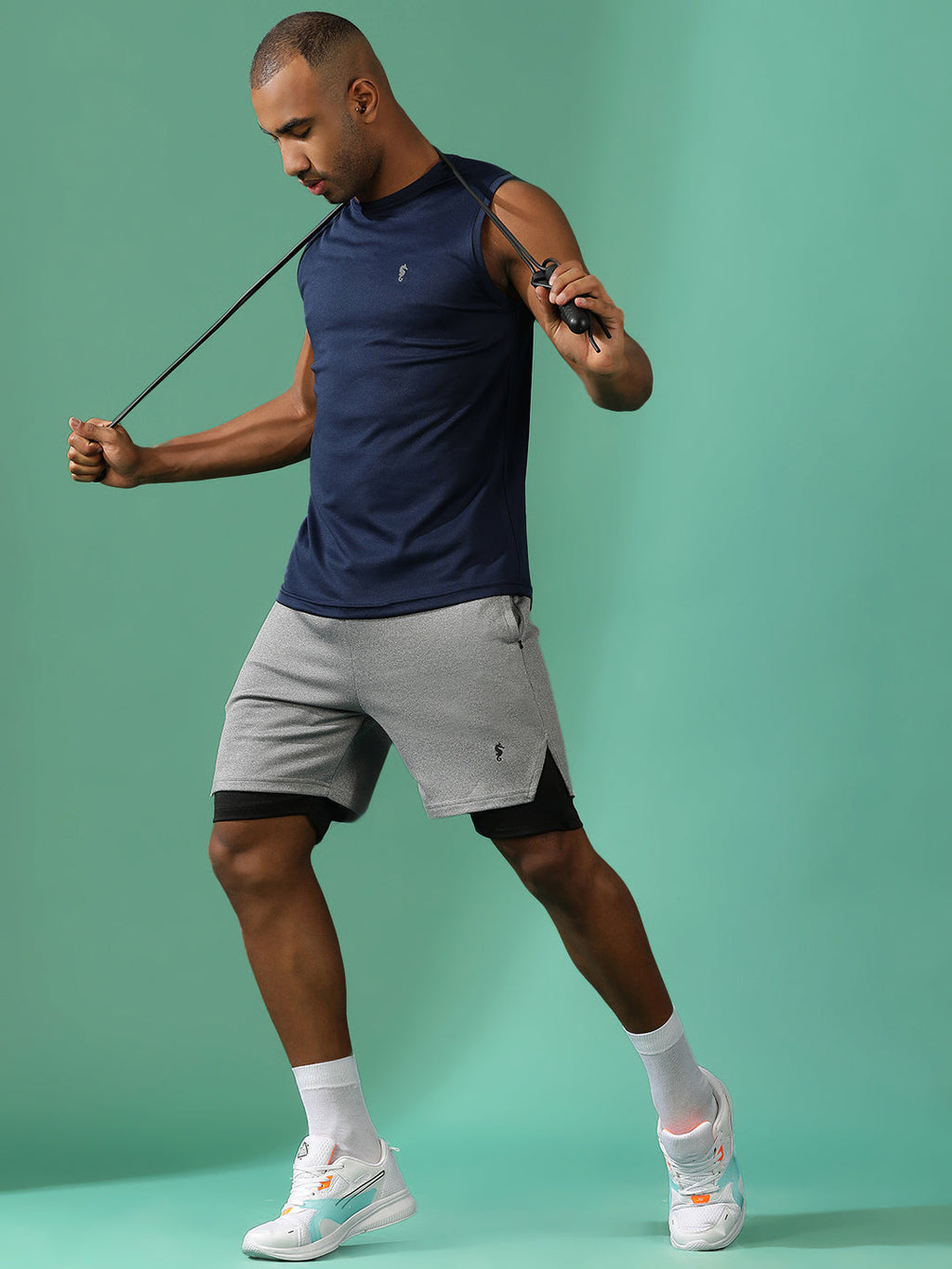 Mens Regular Fit Shorts