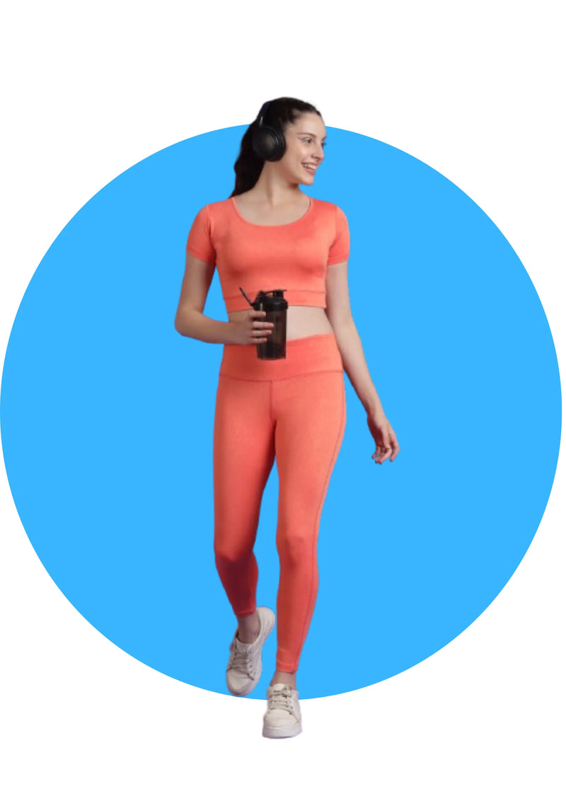 Women's Tight Set